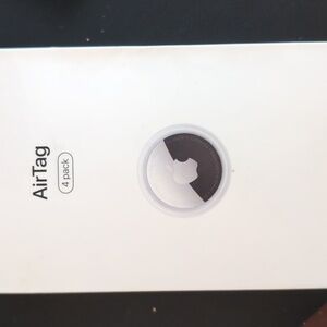 AirTag 4pack